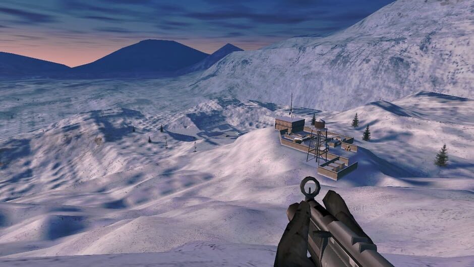 Project I.G.I.: I&rsquo;m Going In screenshot