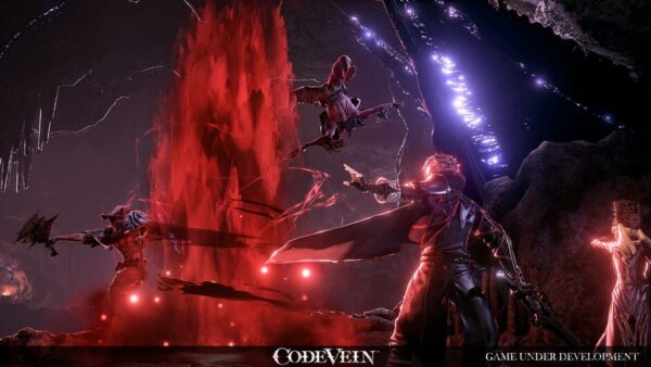 Code Vein screenshot