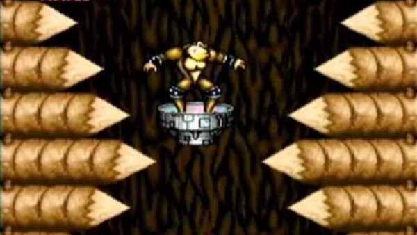 Battletoads In Battlemaniacs screenshot