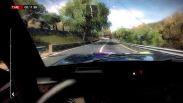 Colin McRae: Dirt screenshot