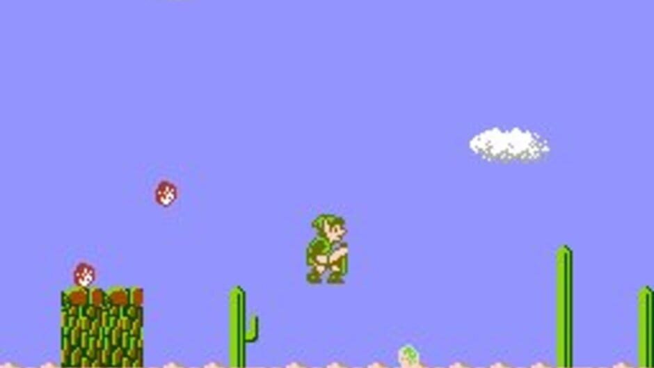Zelda II: The Adventure of Link screenshot