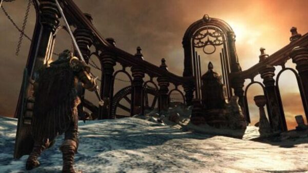 Dark Souls II: Crown of the Old Iron King screenshot