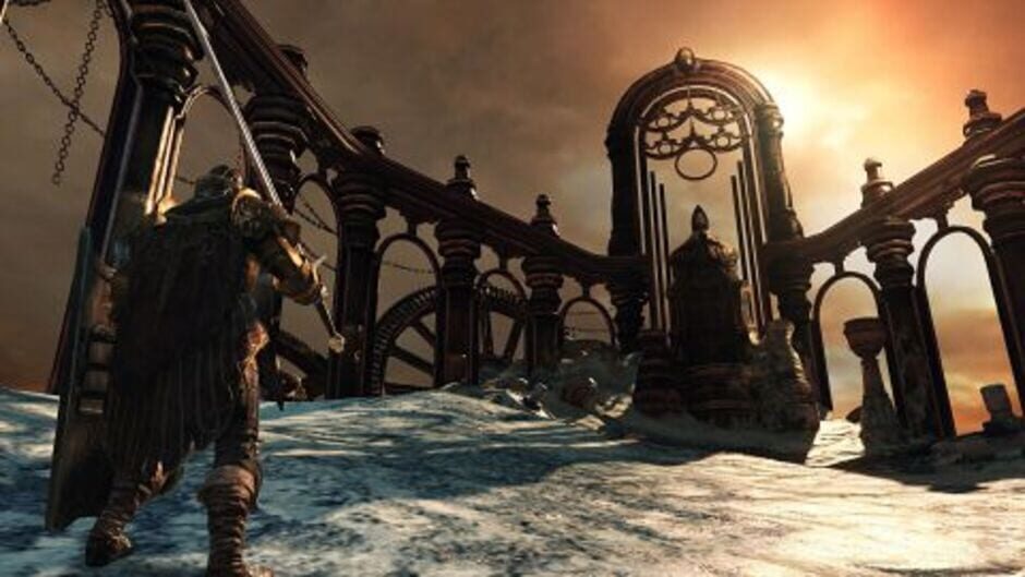 Dark Souls II: Crown of the Old Iron King screenshot