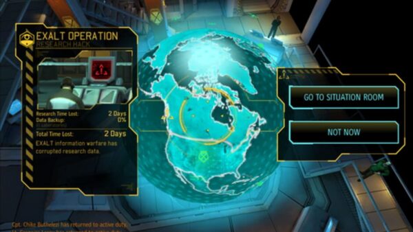 XCOM: Enemy Within screenshot