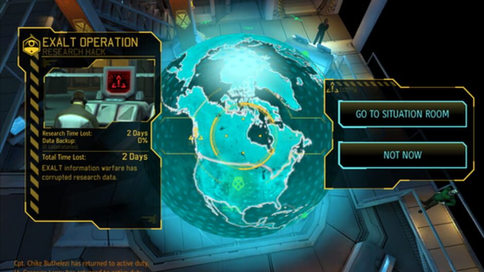 XCOM: Enemy Within screenshot