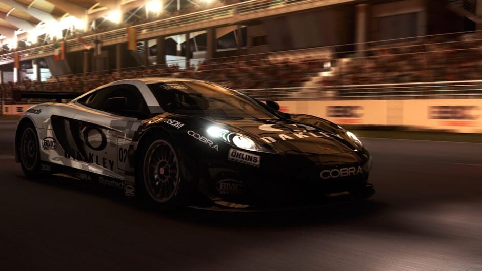Grid: Autosport screenshot