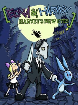 Edna & Harvey: Harvey&rsquo;s New Eyes