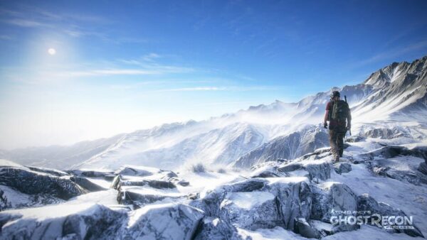 Tom Clancy&rsquo;s Ghost Recon: Wildlands screenshot