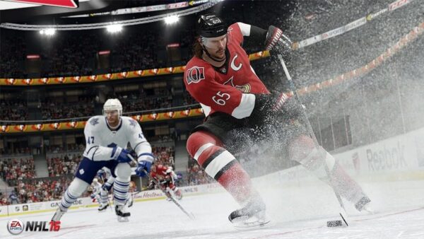 NHL 16 screenshot