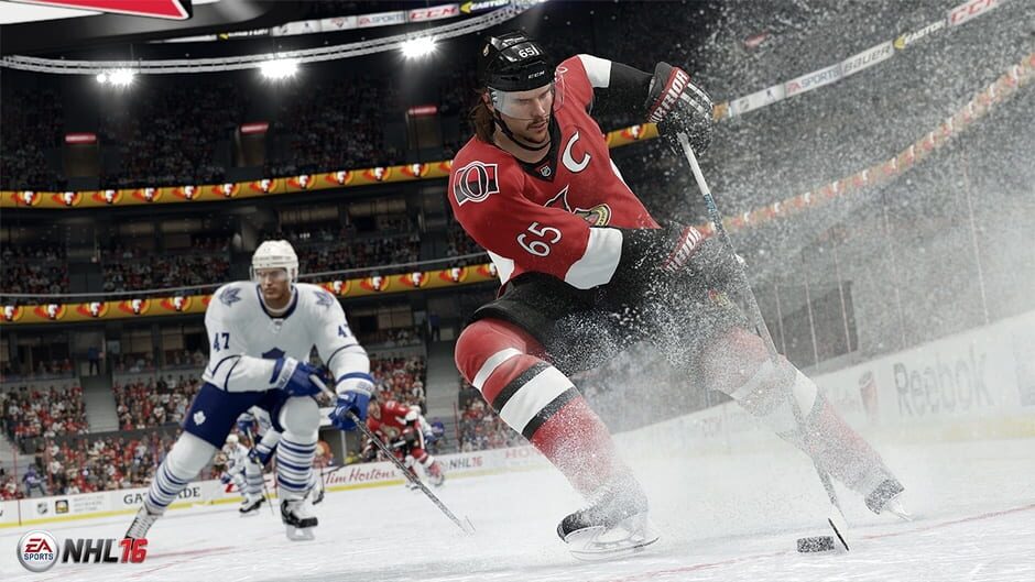 NHL 16 screenshot