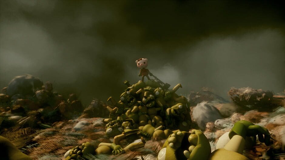 Dreams screenshot