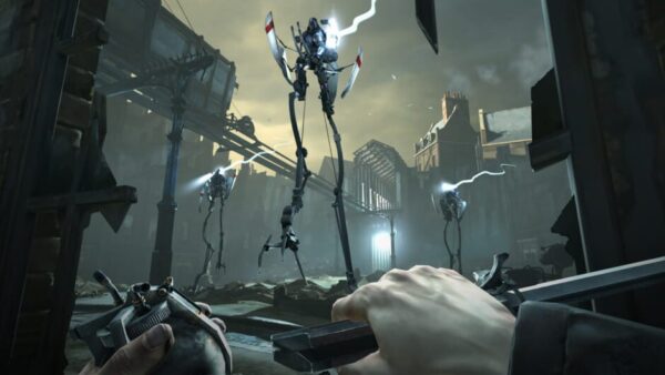 Dishonored: Definitive Edition screenshot
