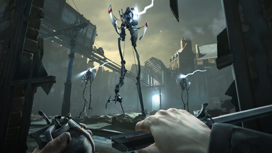 Dishonored: Definitive Edition screenshot