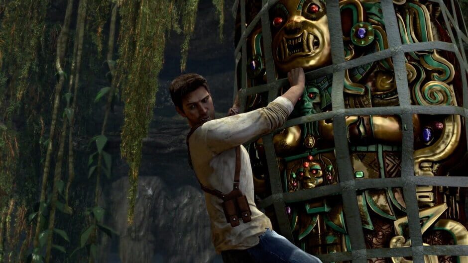 Uncharted: Drake&rsquo;s Fortune Remastered screenshot