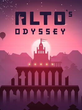 Alto&rsquo;s Odyssey