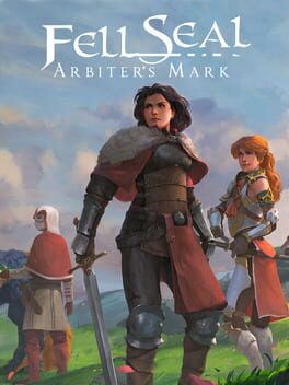 Fell Seal: Arbiter&rsquo;s Mark