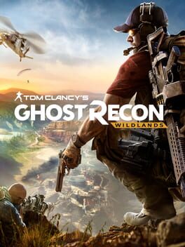 Tom Clancy&rsquo;s Ghost Recon: Wildlands