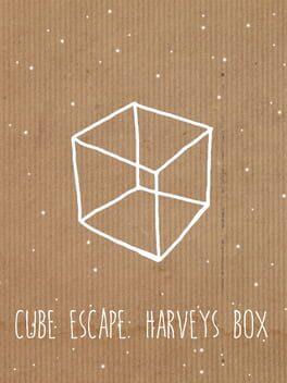 Cube Escape: Harvey&rsquo;s Box