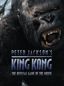 Peter Jackson&rsquo;s King Kong: The Official Game of the Movie