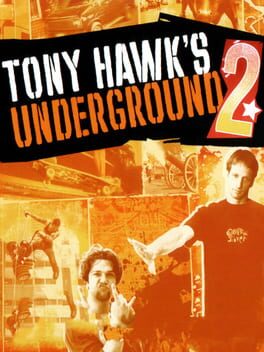 Tony Hawk&rsquo;s Underground 2