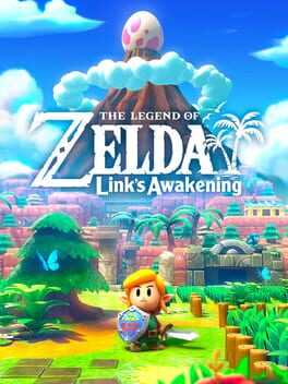 The Legend of Zelda: Link&rsquo;s Awakening