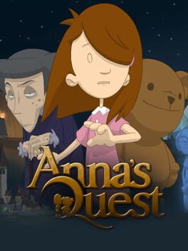 Anna&rsquo;s Quest