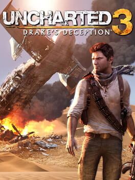 Uncharted 3: Drake&rsquo;s Deception