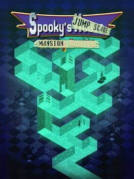 Spooky&rsquo;s Jump Scare Mansion