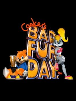 Conker&rsquo;s Bad Fur Day