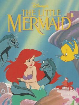 Disney&rsquo;s The Little Mermaid