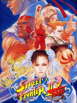 Street Fighter II&rsquo; Turbo