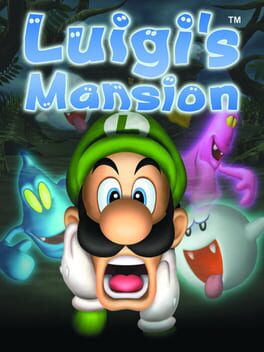 Luigi&rsquo;s Mansion