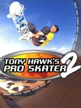 Tony Hawk&rsquo;s Pro Skater 2