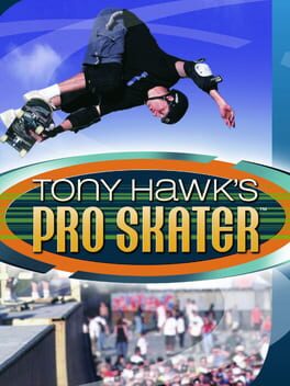 Tony Hawk&rsquo;s Pro Skater