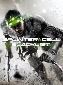 Tom Clancy&rsquo;s Splinter Cell: Blacklist