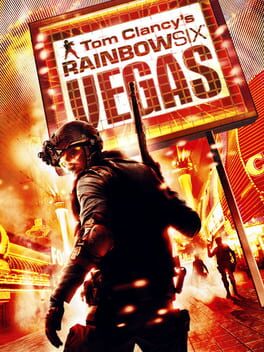 Tom Clancy&rsquo;s Rainbow Six: Vegas