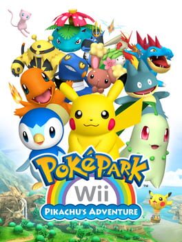 PokéPark Wii: Pikachu&rsquo;s Adventure