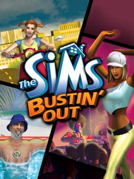 The Sims Bustin&rsquo; Out