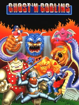 Ghosts &lsquo;n Goblins