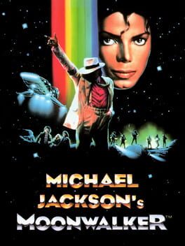 Michael Jackson&rsquo;s Moonwalker