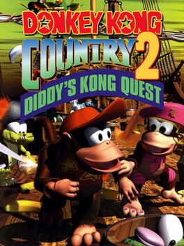Donkey Kong Country 2: Diddy&rsquo;s Kong Quest