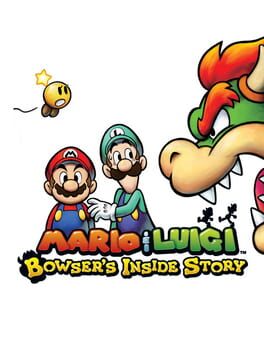 Mario & Luigi: Bowser&rsquo;s Inside Story