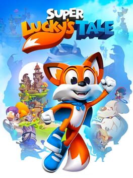 Super Lucky&rsquo;s Tale