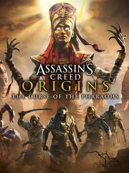 Assassin&rsquo;s Creed Origins: The Curse of the Pharaohs