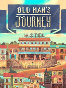 Old Man&rsquo;s Journey