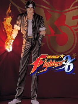 The King of Fighters &rsquo;96