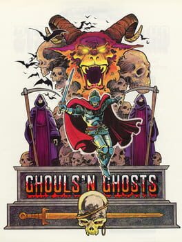 Ghouls &lsquo;n Ghosts