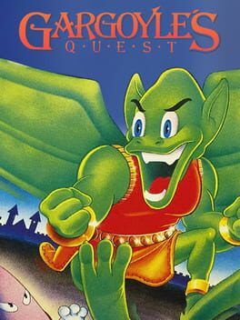 Gargoyle&rsquo;s Quest