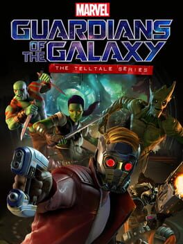 Marvel&rsquo;s Guardians of the Galaxy: The Telltale Series