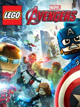 LEGO Marvel&rsquo;s Avengers